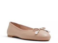 テッドベーカー レディース シューズ パンプス Ted Baker Icon Ballerina Flat Light Pink ピンクのサムネイル