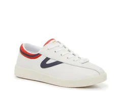トレトン レディース シューズ スニーカー Tretornylite Racker Sneaker Womens WhiteRedNavy ホワイトのサムネイル