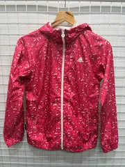 ［adidas］アディダス　レディース　スポーツウェア　パーカー　M 2603-170