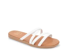 アンドレア アース レディース シューズ サンダル Andre Assous Phoenix Sandal White ホワイトのサムネイル