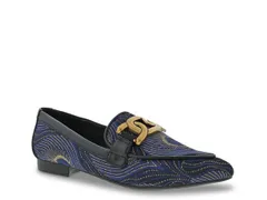 ベリーニ レディース シューズ スリッポン・ローファー Bellini Felix SlipOn NavyGold ネイビーのサムネイル