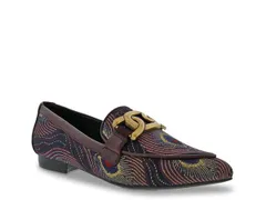 ベリーニ レディース シューズ スリッポン・ローファー Bellini Felix SlipOn Wine RedGold レッドのサムネイル