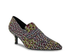 ベリーニ レディース シューズ スリッポン・ローファー Bellini Brim Loafer Wine Red Multicolor レッドのサムネイル