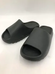 adidas アディダス イージーブースト ID5103 スライド サンダル size24.5cm/チャコール系 ■◆◎レディース