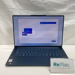 WW1655 Lenovo Yoga Slim 7 14Q8X9 タッチ式 - メルカリ