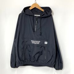 アノラックパーカー session neru design works session×neru design worksアノラックパーカー - メルカリ