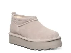 ベアパウ レディース シューズ ブーツ・レインブーツ Bearpaw Retro Super Shorty Snow Boot Mushroom