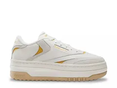 リーボック レディース シューズ スニーカー Reebok Club C Extra Sneaker Womens Off White オフホワイト