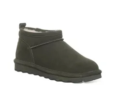ベアパウ レディース シューズ ブーツ・レインブーツ Bearpaw Super Shorty Snow Boot Dark Green グリーン