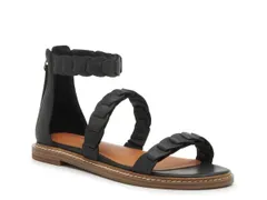 ラッキーブランド レディース シューズ サンダル Lucky Brand Kandiss Sandal Black ブラックのサムネイル
