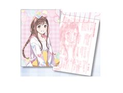 マクロスΔ 極楽湯 A3クリアポスター シェリル バスタオル Ver. - メルカリ