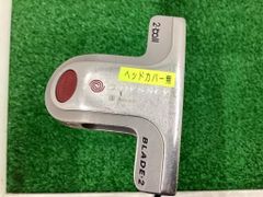 本間ゴルフ／BERES／ベレス BP-2006 パター（ニッケルメッキ仕上げ）右
