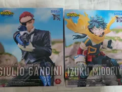 僕のヒーローアカデミア Xross Link THE MOVIE フィギュア 未開封 (緑 谷出久