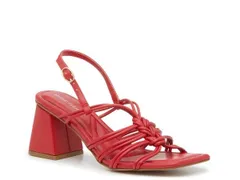 マークフィッシャー レディース シューズ サンダル Marc Fisher Magnify Sandal Red レッドのサムネイル