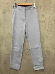 ZARA ザラ 1478/025/406 ジョガーウエスト テーパード パンツ sizeS/水色 ■■ レディース