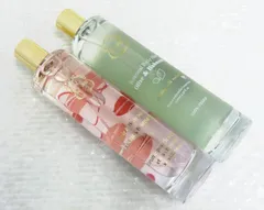 Laline ラリン ボタニカル ボディミスト ヘアアンドボディ美容液 100ml 2本セット☆0319-855/60・JNのサムネイル