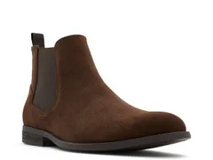 アルド メンズ シューズ ブーツ・レインブーツ Aldo Collen Boot Brown Suede ブラウンのサムネイル