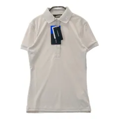 サイズ：XS J.LINDEBERG ジェイリンドバーグ  半袖ポロシャツ  ベージュ系 [240101649410] ゴルフウェア レディース ストスト