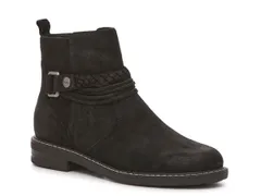 アース レディース シューズ ブーツ・レインブーツ Earth Jeno Bootie Black ブラックのサムネイル