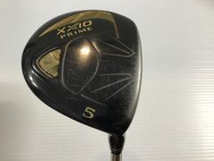XXIO PRIME 5番 フェアウェイウッド SP-1100 R 美品 - メルカリ
