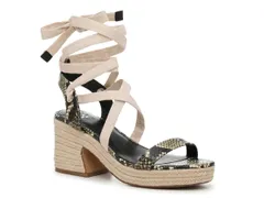 ヴィンスカムート レディース シューズ サンダル Vince Camuto Roreka Espadrille Sandal Off White オフホワイトのサムネイル