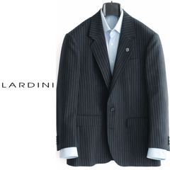 LARDINI ネイビーソラーロスーツ 46 - メルカリ