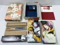 ヒカルの碁」全集 DVD-BOX〈完全予約生産限定版・15枚組〉 エンタメ⁄