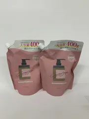 B1294 K cocone ココネ クレイクリームシャンプー スムース つめかえ用 400g 計2点セット