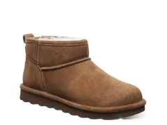 ベアパウ レディース シューズ ブーツ・レインブーツ Bearpaw Shorty Bootie Cognacのサムネイル