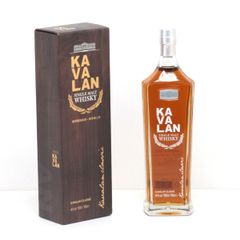 KAVALAN シングルモルトウイスキー ブレンダーズセレクト 1000ml