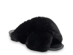 ビーシービージーマックスアズリア レディース シューズ サンダル BCBGMaxazria Thea Slide Slipper Black ブラックのサムネイル