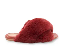 ビーシービージーマックスアズリア レディース シューズ サンダル BCBGMaxazria Thea Slide Slipper Red レッドのサムネイル