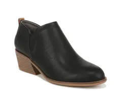 ドクター・ショール レディース シューズ ブーツ・レインブーツ チェルシーブーツ チェルシー ブーツ Dr Scholls Laurel Chelsea Boot Black ブラック