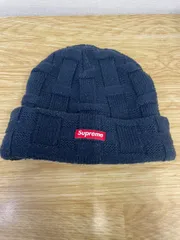 ■シュプリーム supreme ニット帽 ビーニー A26-1032