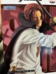 シャンクスフィギュア