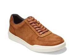 コールハーン メンズ シューズ スニーカー Cole Haan Grand Crosscourt Modern Perf Sneaker Light Brown ブラウン