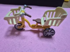 シルバニアファミリー 3人乗り 自転車