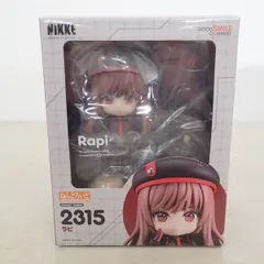 ☆未開封 グッドスマイルカンパニー フィギュア ねんどろいど 2315 ラピ 勝利の女神 NIKKE GODDESS OF VICTORY【IO