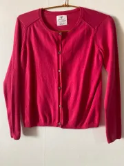 ZARA GIRL'S ピンク カーディガン 152cm