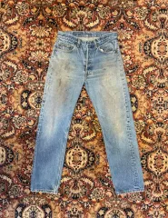 usa ヴィンテージ リーバイス 501 デニム 32