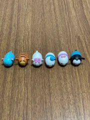 ディズニー ツムツム ガチャ ミッキー ドナルドダック デイジーダック ソルリ (SULLI) ティガー マリ