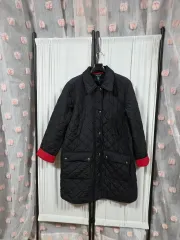 ラルフローレンキルティングダウンコート (XL)