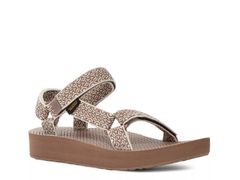 テバ レディース シューズ サンダル プラットフォーム Teva Midform Universal Platform Sandal Off White オフホワイト