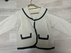 mimosa beauty カーディガン