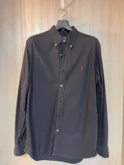 ポロ ラルフローレン クラシックフィット ガーメントダイ オックスフォード シャツ