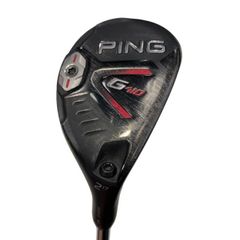 レフティ PING G410 レフティ ユーティリティ U4 22度 SR - メルカリ