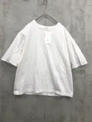 展示品■BEAUTY & YOUTH ビューティ&ユース 1617-299-5844 フレアスリーブ カットソー sizeF/白 ■◆ レディース