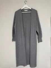 レディース ロング カーディガン