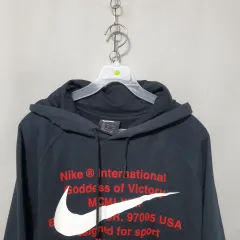 I23 NIKE メンズ フード付きTシャツ XL