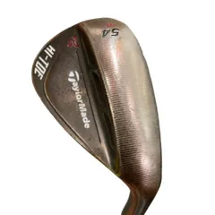 【中古】 テーラーメイド Taylor Made MILLED GRIND HI-TOE(2021) 54°/10° ウェッジ WG NS PRO 950GH neo (フレックスS) メンズ 男性用 右利き 右用 Cランク ゴルフクラブのサムネイル